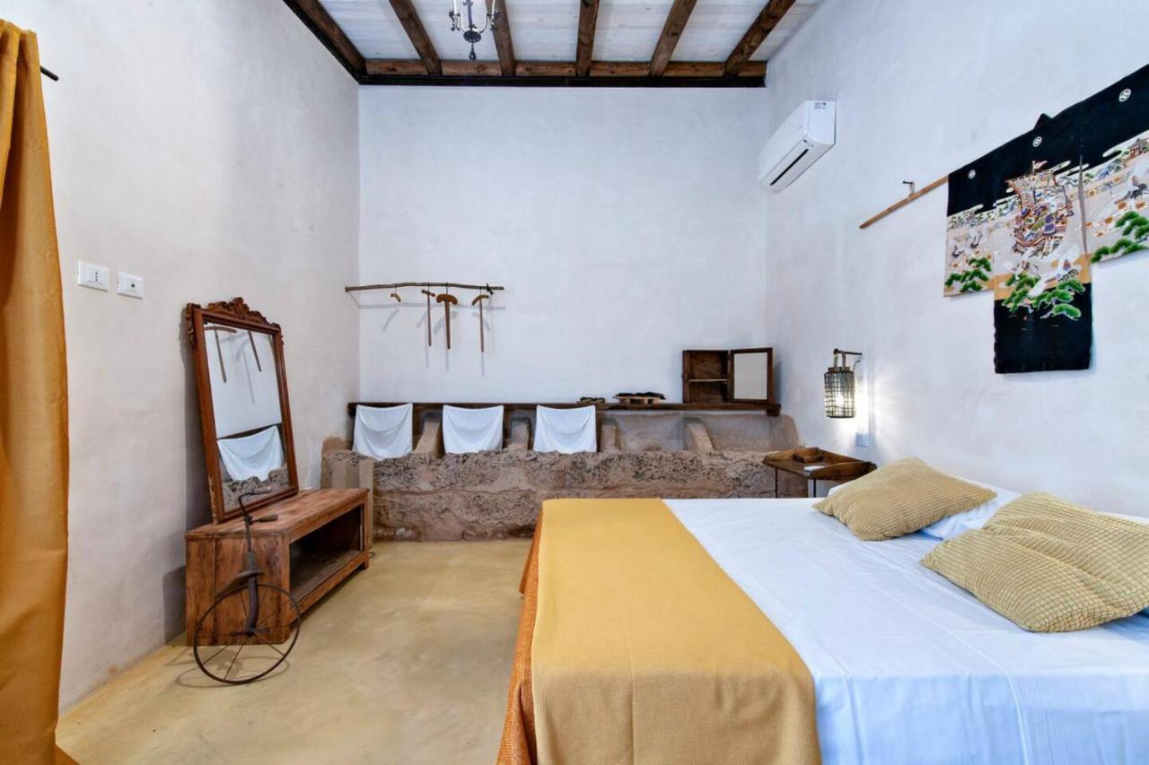 Casina Solatia Bed and Breakfast Nardò Eksteriør billede