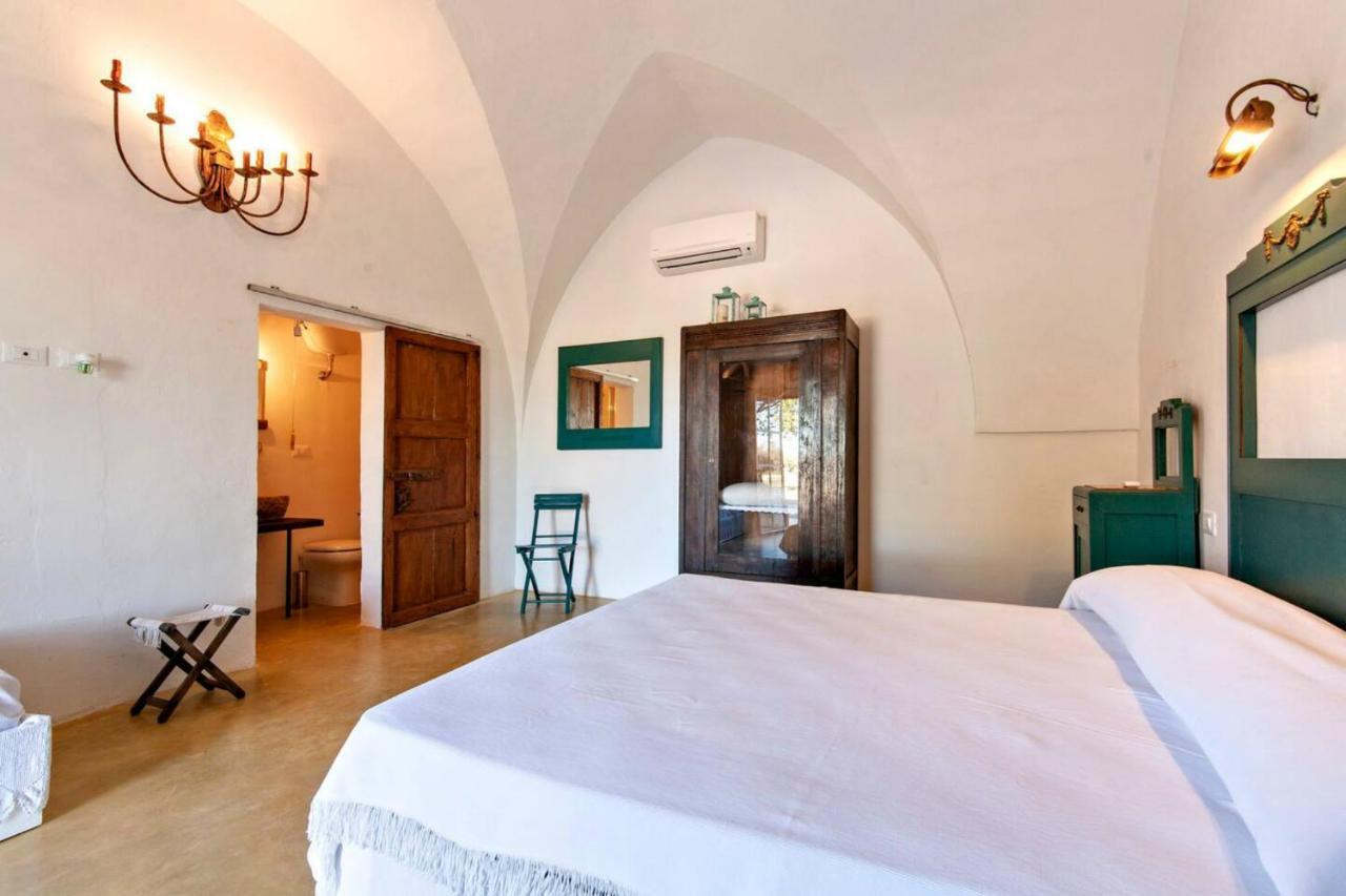 Casina Solatia Bed and Breakfast Nardò Eksteriør billede