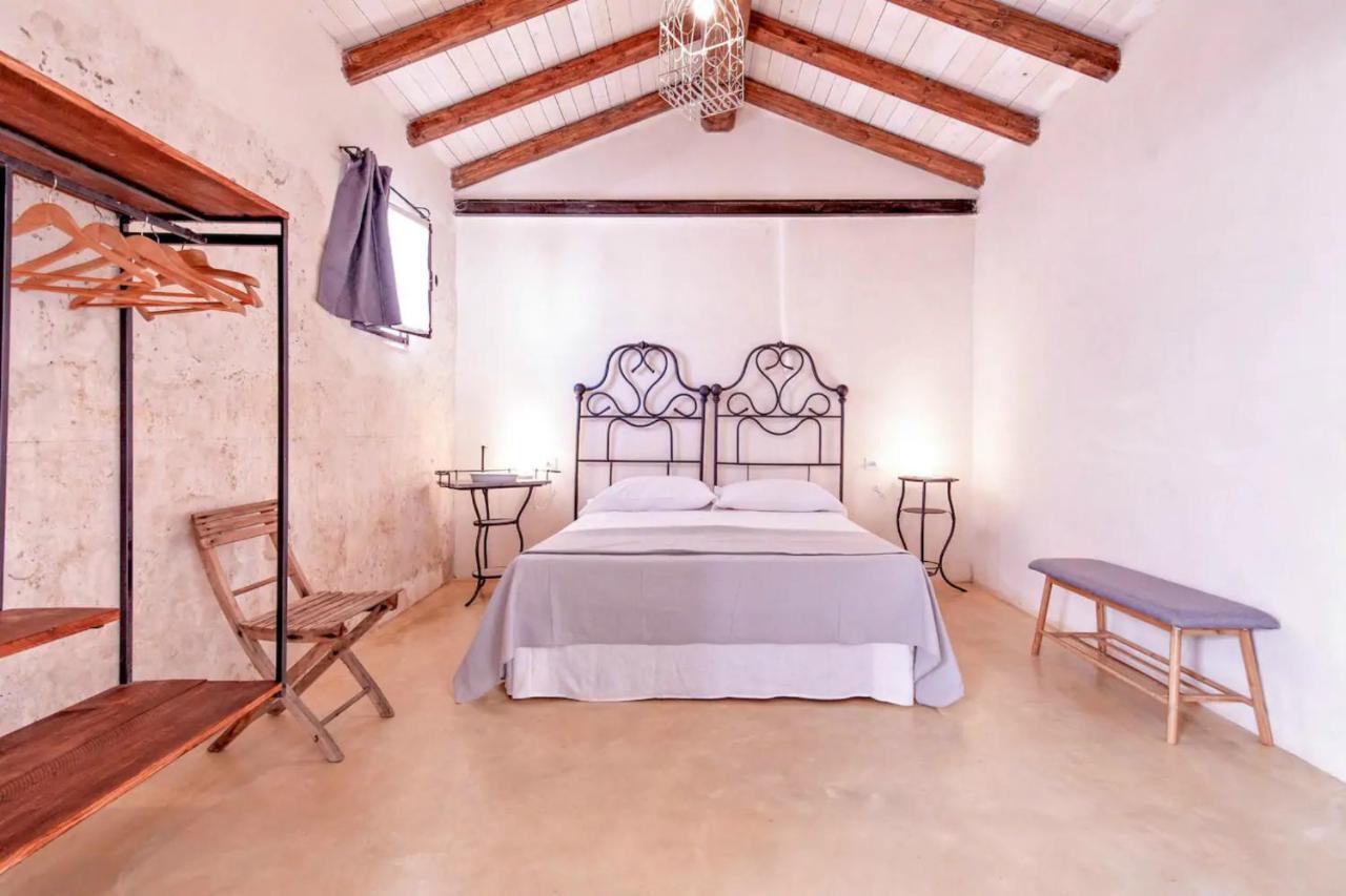 Casina Solatia Bed and Breakfast Nardò Eksteriør billede