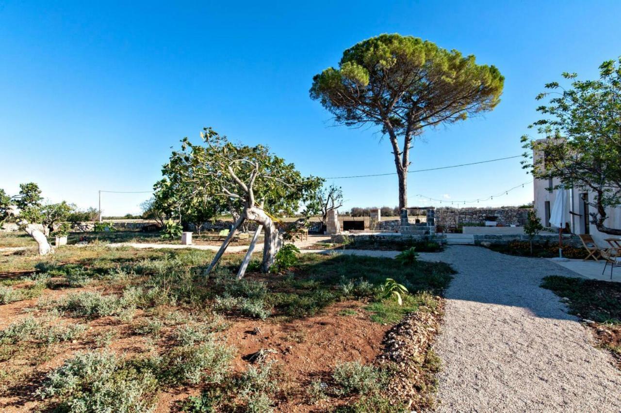 Casina Solatia Bed and Breakfast Nardò Eksteriør billede