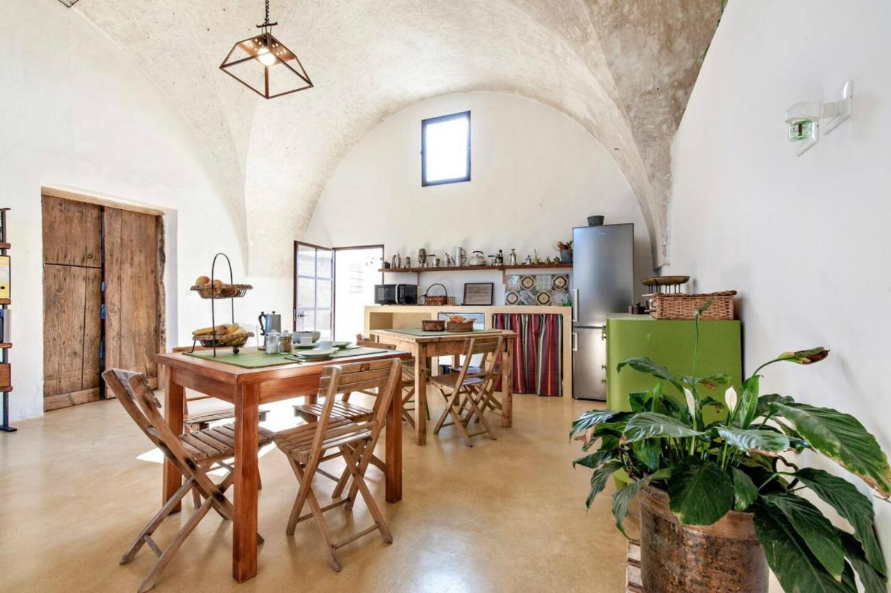 Casina Solatia Bed and Breakfast Nardò Eksteriør billede