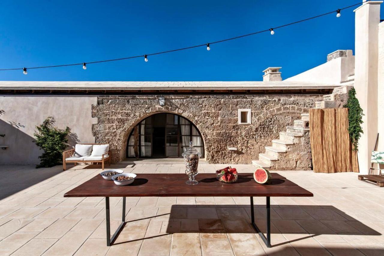 Casina Solatia Bed and Breakfast Nardò Eksteriør billede