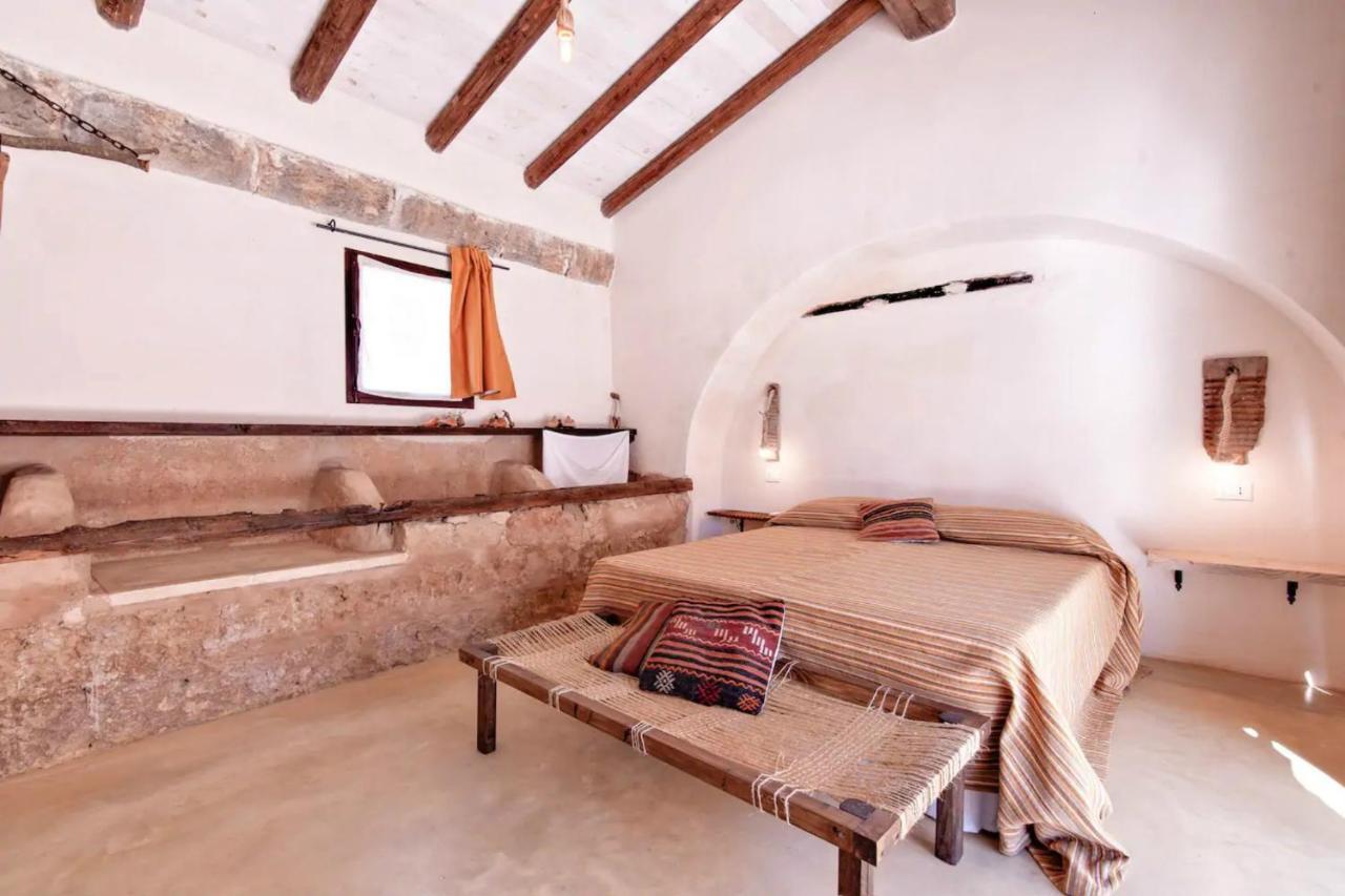 Casina Solatia Bed and Breakfast Nardò Eksteriør billede