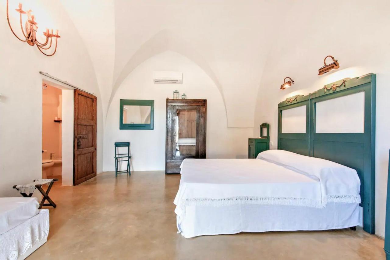 Casina Solatia Bed and Breakfast Nardò Eksteriør billede