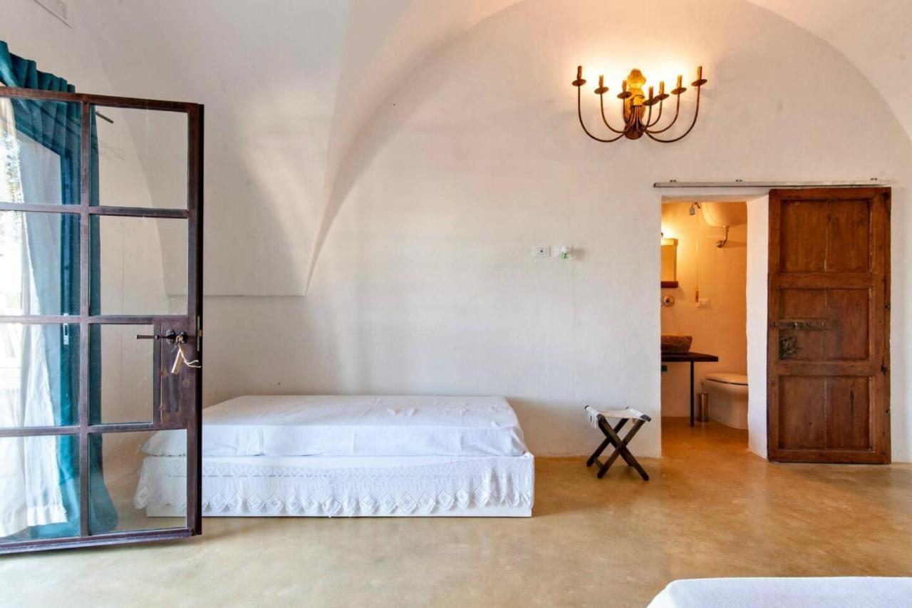 Casina Solatia Bed and Breakfast Nardò Eksteriør billede