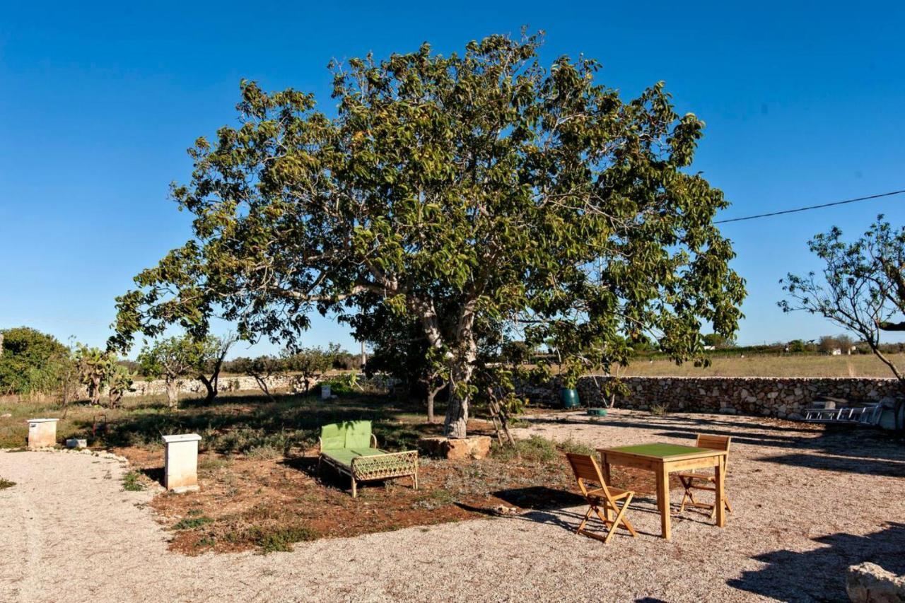 Casina Solatia Bed and Breakfast Nardò Eksteriør billede