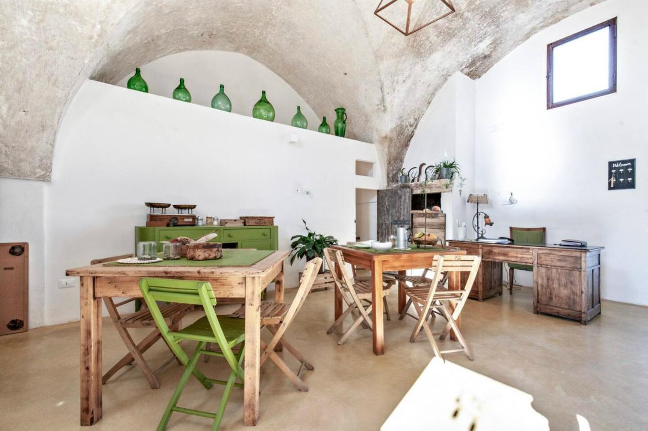 Casina Solatia Bed and Breakfast Nardò Eksteriør billede