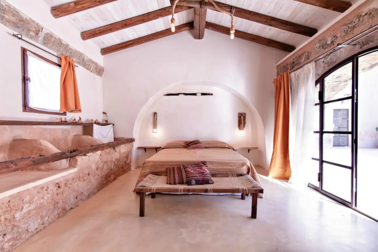 Casina Solatia Bed and Breakfast Nardò Eksteriør billede